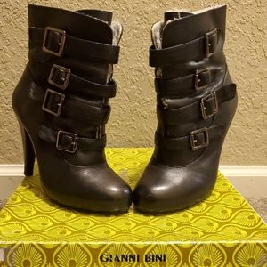 GIANNI BINI boots